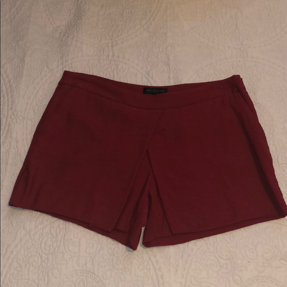 Red Envelope Shorts
